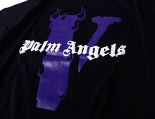Vlone x Palm Angles Tee (Purple)