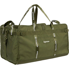 Supreme Large Haul Tote Olive FW22