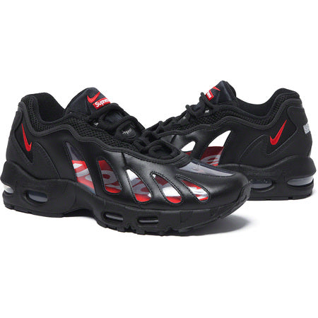 Supreme Nike Air Max 96 Black