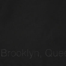 Supreme Five Boroughs Coaches Jacket Black