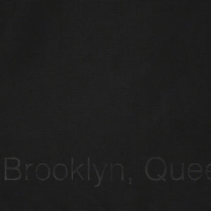 Supreme Five Boroughs Coaches Jacket Black