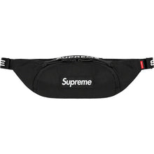 Supreme Small Waist Bag Black FW22