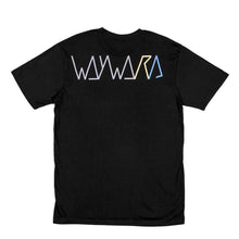 Wayward Strider plus Tee Black