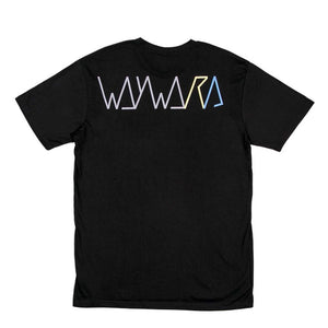 Wayward Strider plus Tee Black