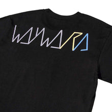 Wayward Strider plus Tee Black
