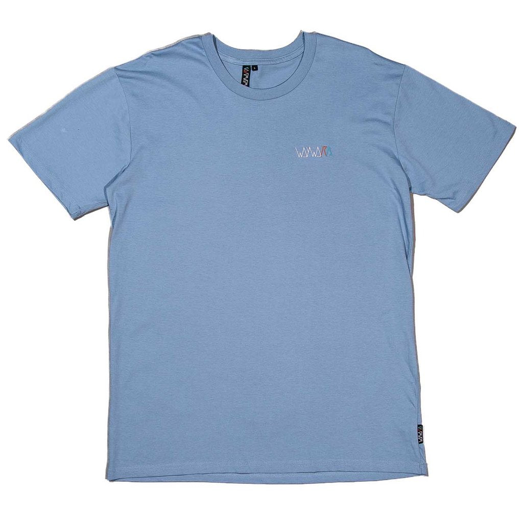Wayward Strider plus Tee Carolina Blue