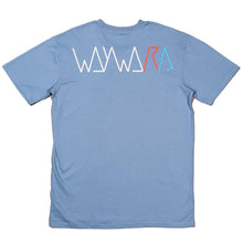Wayward Strider plus Tee Carolina Blue