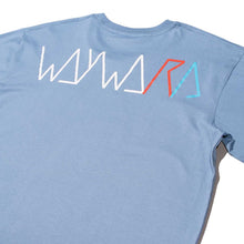 Wayward Strider plus Tee Carolina Blue