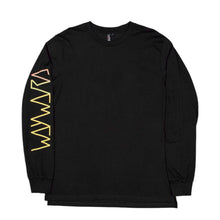 Wayward Drifterr longsleeve Tee Black