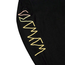 Wayward Drifterr longsleeve Tee Black