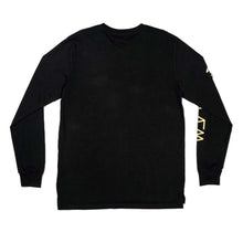 Wayward Drifterr longsleeve Tee Black