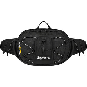 Supreme 52nd Harness Waist Bag Black