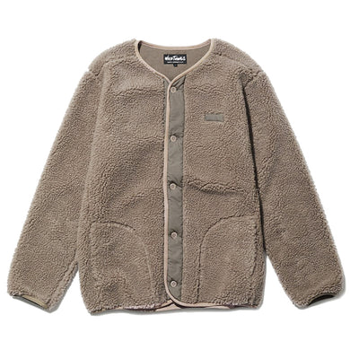 Wild Things Japan BOA Jacket Tan