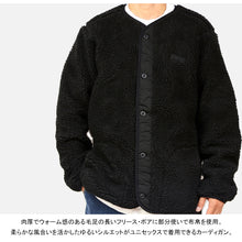Wild Things Japan BOA Jacket Black