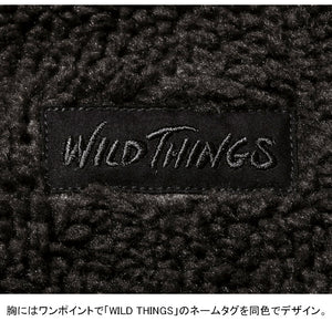 Wild Things Japan BOA Jacket Black