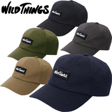 Wild Things Japan Twill Cap