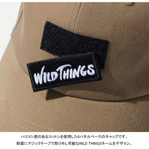 Wild Things Japan Twill Cap