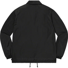 Supreme Five Boroughs Coaches Jacket Black