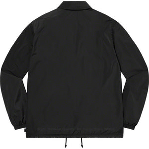 Supreme Five Boroughs Coaches Jacket Black