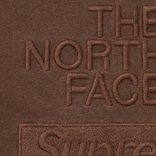 Supreme The North Face Pigment Printed Sweatpant Brown
