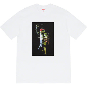 Supreme Raphael Tee White