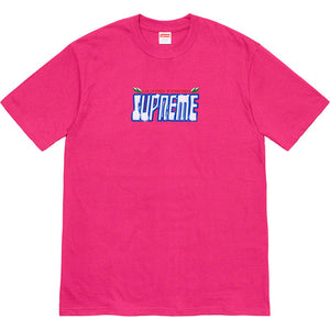 Supreme Ultra Fresh Tee Pink