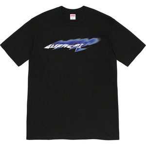 Supreme Wind Tee Black