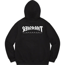 Supreme Thrasher Game Hooded Sweatshirt