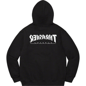 Supreme Thrasher Game Hooded Sweatshirt