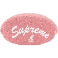 Supreme Kangol Bermuda 504 Hat Pink
