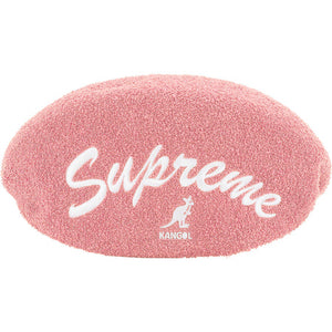 Supreme Kangol Bermuda 504 Hat Pink